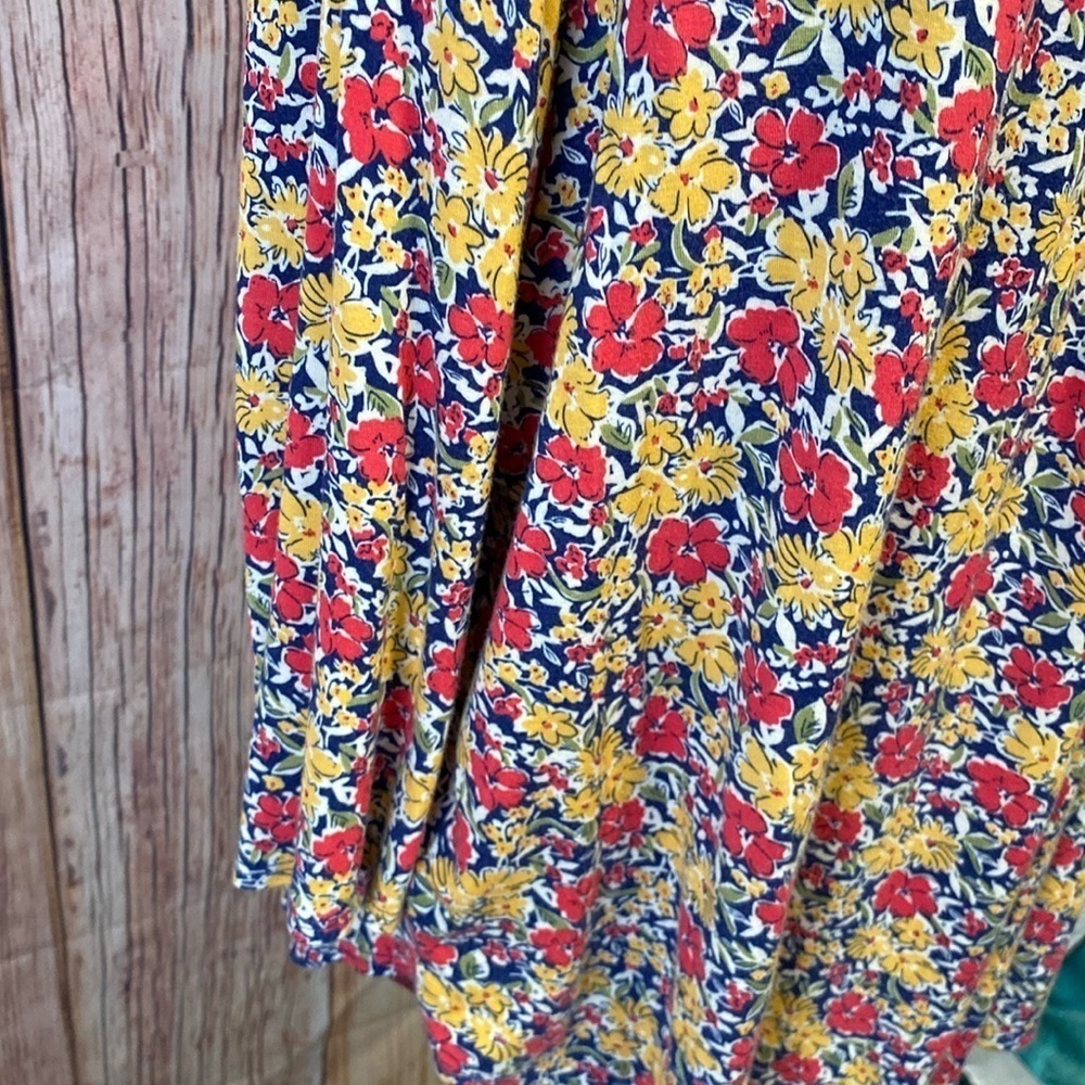Magaschoni‎ Pullover Blouse Size 2X TTG Multicolored
